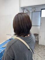 アーチ バイ ループ(arch by LOOP)&nbsp;くびれショートボブレイヤー　0724