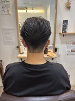 グッドプレイスアンドシング 江坂店(Good Place&thing)&nbsp;メンズカット/メンズ/メンズカラー/メンズパーマ/江坂/江坂駅