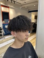 ルースト 京都河原町店(ROOST)&nbsp;ツイストスパイラルメッシュ/ツイスパ/メッシュ/金メッシュ