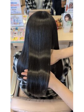 ウェーヴ 浜松小豆餅店(wave) 縮毛矯正