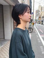 ティル(till)&nbsp;【till_kayama】natural wolf short