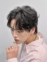men’s salon dot.tokyo 川崎店【ドット】【10月2日 NEW OPEN(予定)】&nbsp;ツイストスパイラルパーマ【川崎/メンズ/メンズパーマ】