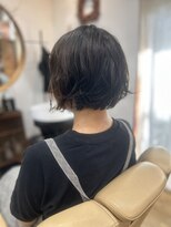 ナナホシ(NANAHOSI)&nbsp;ボブ