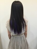 ケリーズグリーン(Kelly's Green)&nbsp;パープル × インナーカラー