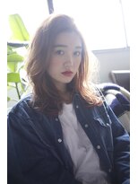 ラべリー 池袋(LOVELEY)&nbsp;7/20 open  autumnウェーブブルージュ　☆ 180