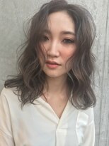 ジーナ(XENA) スモーキーアッシュ