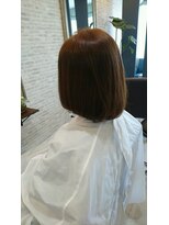 ねむれる森 大人可愛いボブ☆