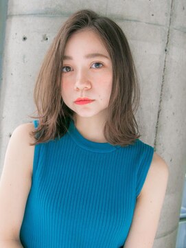 リリアン 青山(relian) 【透明感カラー】ならリリアン青山☆