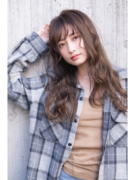 エイミー(Aimee) Aimee おフェロろブ×透けちゃうグレージュ