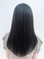 ヘアサロン ハーツ(hair salon HEARTS) straight hair