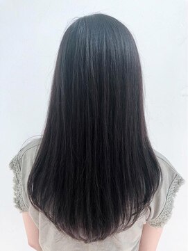 ヘアサロン ハーツ(hair salon HEARTS) straight hair