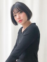 リリアン 表参道(relian)&nbsp;まとまるボブ