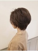 クールカジュアルショートボブ☆