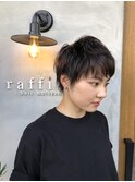 オシャショート
