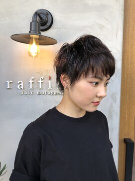 ラフィネ(raffine) オシャショート