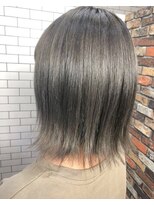 ルーナヘアー(LUNA hair)&nbsp;『京都 ルーナ』ラベンダーグレージュ 【草木真一郎】