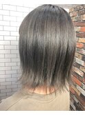 『京都 ルーナ』ラベンダーグレージュ 【草木真一郎】