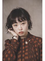 クロエ 中目黒(Cloe)&nbsp;柔らかく透明感のあるニュアンスパーマ