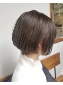 柔らかボブ