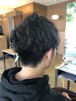 ベルポートヘア(Bellport hair)&nbsp;メンズすっきりショート