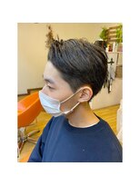 キキ 美容室(KIKI) ハンサムショート★