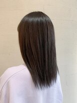 リフレアンドケア ミチ 幸町店(refre&care MICHI)&nbsp;髪質改善ストレートohオー