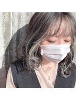 パール(PEAR+L)&nbsp;前髪ありフェイスフレーミング