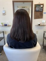 ナカマ(Nakama.)&nbsp;内巻きワンカールボブ