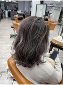 【リシャルム　須佐】　ホワイトバレイヤージュ