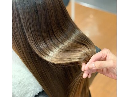 ヘアー ロゼッタ ギンザ(Hair rosetta GINZA)の写真