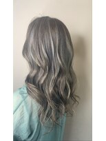 イングスジャパン(ings JAPAN)&nbsp;外国人風！透明感ハイライト☆