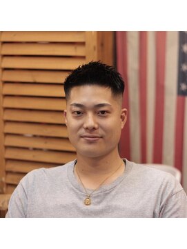 カイバーバーバイウッズ(Kai Barber by woods) men's cut