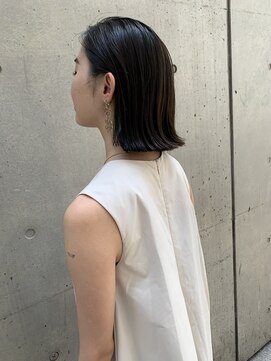 ルチア ヘア ステラ 京都店(Lucia hair stella) 髪質改善/髪質改善ストレート/ショート/学割U24/京都/河原町