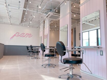 アグ ヘアー パム 茅野店(Agu hair pam)の写真