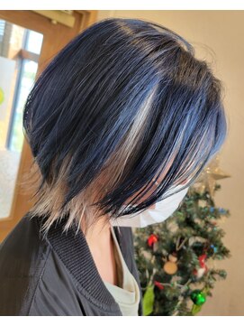 スマイル(Smile) ツートーンカラー