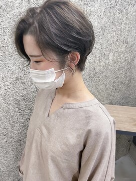 ハク(HAKU) 【HAKUショート】