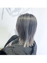 テクライズ 豊橋店(TECHRISE)&nbsp;シルバーバレイヤージュ