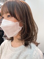 ロウバイレボ 柏(lou by revo)&nbsp;ショートボブ/ミニボブ/マッシュ/切りっぱなし/柏駅