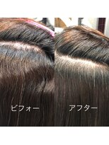 エノア 柏(ENORE) 弱酸性縮毛き