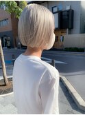 ホワイトブロンド*fukuda