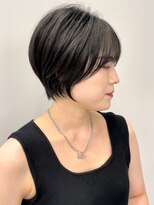 プラチナ(PLATINA)&nbsp;《山口》20代30代40代◎小顔似合わせ☆ショートボブ/ミディアム