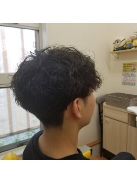 カミングケイ(髪ingK) スパイラル