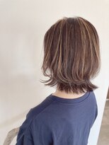 オーシー 四ツ井店(O'sea)&nbsp;ハイライトカラー