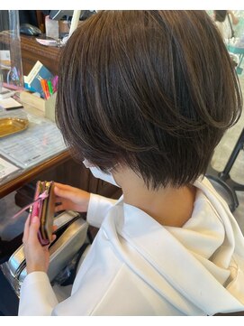 ハグヴィアン(HUG BIEN) 絶対オススメ！ハイライト7枚でオシャレヘアに