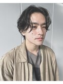 センターパート♪