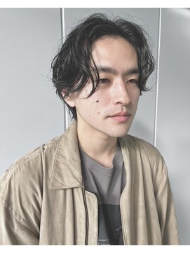 イギー(igggy) センターパート♪