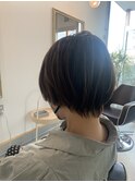 マッシュショート