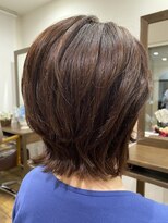 ユリス(ulyss)&nbsp;くびれショート　【岡崎市/北岡崎駅/矢作橋駅/岡崎駅/東岡崎駅】