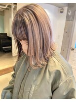 キティン 吉祥寺(kitin)&nbsp;《kitin吉祥寺》　フレーミング　ホワイト　ベージュ