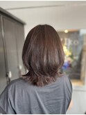 くびれミディアムスタイル【20代30代40代50代】